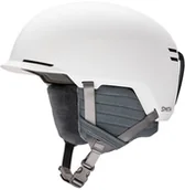 Kaski narciarskie - Smith SCOUT MATTE WHITE kask snowboardowy - 55-59 90060267 - miniaturka - grafika 1