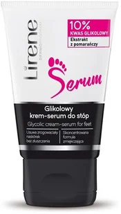 Dr Irena Eris Glikolowy krem-serum do stóp 50 ml - Pielęgnacja stóp - miniaturka - grafika 3