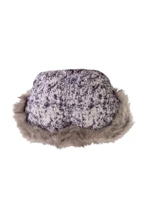 MATEX Śpiwór VENUS+mufka [TB0308_V1]szary marmurek - Śpiworki dla dzieci - miniaturka - grafika 4