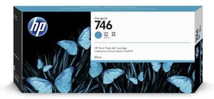 HP P2V80A - Tusze oryginalne - miniaturka - grafika 3