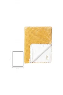 Nattou Kocyk dla dziecka 6O41I6 6O41I6 SAM ONE SIZE - Koce i narzuty dla dzieci - miniaturka - grafika 2