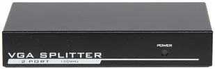 ROZGAŁĘŹNIK VGA VGA-SP-1/2 VGA-SP-1/2 - Akcesoria do monitoringu - miniaturka - grafika 2