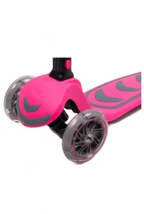 Vivo Hulajnoga 3 kołowa 3Y40JP 3Y40JP SAM ONE SIZE - Hulajnogi - miniaturka - grafika 3