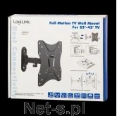 LogiLink 23-42" BP0005 - Uchwyty do telewizora - miniaturka - grafika 6