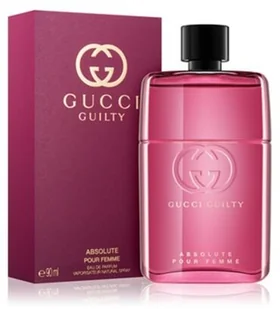 Gucci Guilty Absolute Pour Femme Woda Perfumowana 90ml - Wody i perfumy damskie - miniaturka - grafika 2