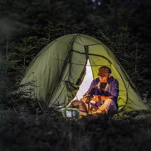 v-tac Projektor LED V-TAC 20W SAMSUNG CHIP Czujnik Ruchu Funkcja Cut-OFF Biały VT-20-S 6400K 1600lm - Lampy pozostałe - miniaturka - grafika 6