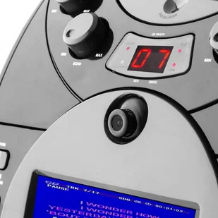 Auna Zestaw karaoke Kamera (KS1-539) - Power audio - miniaturka - grafika 6