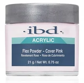 Żele do paznokci - IBD Akryl Puder Akrylowy Proszek Cover Pink 21G - miniaturka - grafika 1