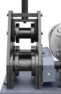 Giętarka trójrolkowa do rur i profili moc silnika 370 W - Giętarki - miniaturka - grafika 5