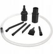 Akcesoria do odkurzaczy - Zestaw mini ssawek do pielęgnacji detailingu auta - miniaturka - grafika 1