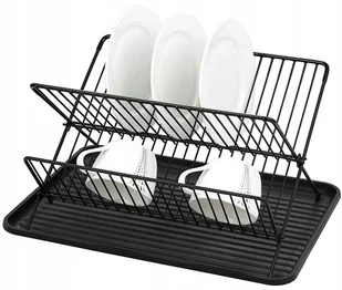Suszarka Do Naczyń Sztućce Ociekacz Talerzy 1356 - Suszarki do naczyń - miniaturka - grafika 5