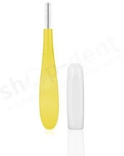 POZOSTALI FEELO zestaw ortodotyczny w kosmetyczce żółty - Produkty na nieświeży oddech - miniaturka - grafika 8