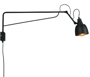 Aldex Kinkiet 1-pł soho duży 1002C1/D - 1002C1/D - Lampy ścienne - miniaturka - grafika 2