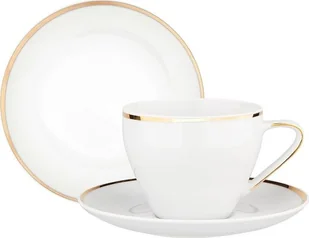 Altom MARIAPAULA MODERNA GOLD ZESTAW DO KAWY 6/18 5907508131463 - Serwisy do kawy i herbaty Altom MARIAPAULA MODERNA GOLD ZESTAW DO KAWY 6/18 5907508131463 - Serwisy do kawy i herbaty - miniaturka - grafika 2