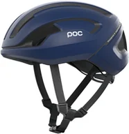 Kaski rowerowe - POC Omne Air Spin Kask rowerowy, lead blue matt S | 50-56cm 2021 Kaski miejskie i trekkingowe PC107211589SML1 - miniaturka - grafika 1