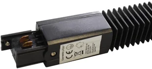 ECO-LIGHT Łącznik Lampy Track Light Black 3 Circuit Typ Flexi ML7100 - Akcesoria do oświetlenia ECO-LIGHT Łącznik Lampy Track Light Black 3 Circuit Typ Flexi ML7100 - Akcesoria do oświetlenia - miniaturka - grafika 1