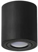 Lampy sufitowe - Kobi Tuba natynkowa SPOT OH36L CZARNA KPOH36LCZ - miniaturka - grafika 1