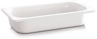 Pojemniki i kosze gastronomiczne - APS Pojemnik GN z melaminy | GN 1/3 | biały | gł. 65 - 100 mm 83753 - miniaturka - grafika 1
