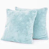 Koce - DecoKing DecoKing  Poszewka Błękitna HENRY 45cm x 45cm - miniaturka - grafika 1