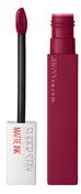 Maybelline Super Stay Matte Ink, długotrwała pomadka w płynie 115 Founder, 5 ml - Szminki Maybelline Super Stay Matte Ink, długotrwała pomadka w płynie 115 Founder, 5 ml - Szminki - miniaturka - grafika 3