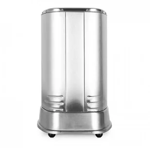 oneConcept Kebap MasterPionowy grill 1800W stal szlachetna GQ3-KEBAPMASTERSTEEL - Akcesoria do grilla - miniaturka - grafika 5