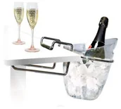 Pozostałe akcesoria barmańskie - Vin bouquet Wieszak stołowy na cooler do lodu, wina lub szampana Vin Bouquet FIA 199 FIA 199 - miniaturka - grafika 1