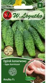Nasiona i cebule - Legutko Ogórek gruntowy korniszon ANULKA F1 - miniaturka - grafika 1