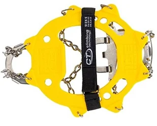 Climbing Technology Ice Traction crampons Plus groedel 4I895B0V104CTST - Sprzęt wspinaczkowy Climbing Technology Ice Traction crampons Plus groedel 4I895B0V104CTST - Sprzęt wspinaczkowy - miniaturka - grafika 1