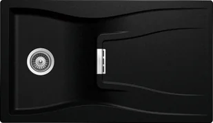 Schock Waterfall D-100 Magma - Zlewozmywaki Schock Waterfall D-100 Magma - Zlewozmywaki - miniaturka - grafika 1