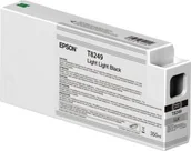 Tusze oryginalne - Epson C13T824900 ink cartridge, Single Pack, ultrachrom/Light Light Black 2449822 - miniaturka - grafika 1