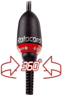 Valera Suszarka do włosów 7700 LIGHT IONIC Rotocord SILENT JET - Suszarki do włosów - miniaturka - grafika 4