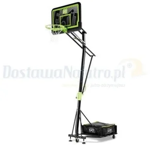 Kosz*** Exit EXIT GALAXY zestaw do koszykówki stojak obręcz mobilny 305cm 46.15.10.00 - Koszykówka - miniaturka - grafika 2