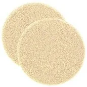 Gąbeczki do makijażu - Peggy Sage Peggy Sage gąbki do makijażu lateksowe 5.5cm 2szt. ref 120170 - miniaturka - grafika 1