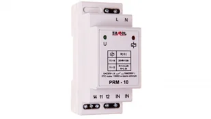 ZAMEL Przekaźnik rezystancyjny z sondą PTC 230V AC PRM-10 EXT10000111 - Ozdoby bożonarodzeniowe - miniaturka - grafika 3