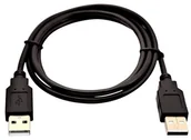 Kable USB - V7 USB cable - 2 m V7USB2AA-02M-1E - miniaturka - grafika 1