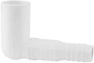 Syfony - Durasan Podłaczenie kątowe do pralki/zmywarki 32 mm - miniaturka - grafika 1