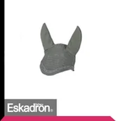 Akcesoria jeździeckie - Eskadron Nauszniki CRYSTAL - Reflexx S/S 21 - lightolive - miniaturka - grafika 1