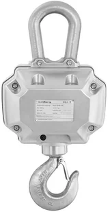 Steinberg Systems 456 45674865 Waga hakowa udźwig 3000 kg) 74865-uniw - Wagi specjalistyczne - miniaturka - grafika 5