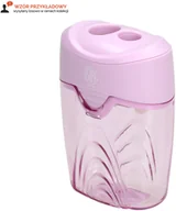 Temperówki - Astra Temperówka podwójna pastelowa 404120002 - miniaturka - grafika 1