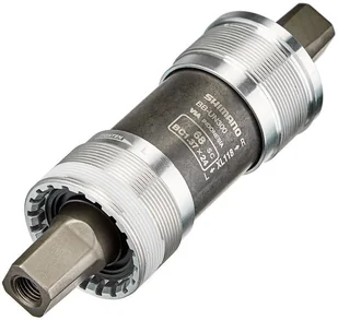 Shimano Shimano BB-UN300 Square Taper Bottom Bracket BSA 68mm 117,5mm (w/o Crank Bolts) 2020 Suporty na kwadrat E-BBUN300B17X - Części rowerowe - miniaturka - grafika 2
