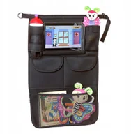 Akcesoria do fotelików - A3 Organizer do samochodu z miejscem na tablet - miniaturka - grafika 1