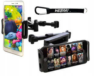 Huawei Uchwyt samochodowy na Telefon zagłówek 5-11 Cali - Uchwyty samochodowe do telefonów - miniaturka - grafika 46