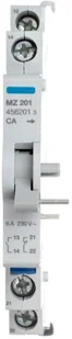 Hager Styk pomocniczy do MCB 1NO+1NC 230V/6A MZ201 - Inne akcesoria elektryczne - miniaturka - grafika 3