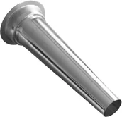 Akcesoria i części do robotów kuchennych - Nasadka Masarska Lejek Maszynki Zelmer Nr 5 - miniaturka - grafika 1