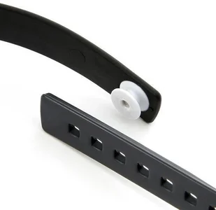 PHELPS PHELPS Okularki pływackie NINJA TITANIUM MIRRORED lustrzane złote - Pływanie - miniaturka - grafika 2