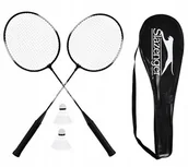 Badminton - Zestaw Do Badmintona Paletki z lotkami i pokrowcem - miniaturka - grafika 1