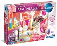 Mały naukowiec - Clementoni 59070 Galileo Science moje perfumy i perfumy, ciekawe pudełko do eksperymentowania do domu, zabawka dla dzieci w wieku od 8 lat - miniaturka - grafika 1