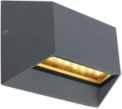 Lampy ogrodowe - Globo Lighting Lampa ścienna zewnętrzna LED 7W HONNA 34175 Globo 34175 - miniaturka - grafika 1