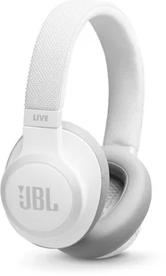 JBL Live 650BT NC Biały - Słuchawki - miniaturka - grafika 6