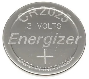 ENERGIZER BATERIA LITOWA BAT-CR2025*P2 - Akcesoria do monitoringu - miniaturka - grafika 4